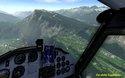 FSC scenario Dolomiti 3D X-Plane Fai della Paganella heli